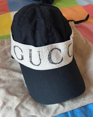 Cappello Gucci in cotone