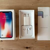 Scatola Completa Iphone X