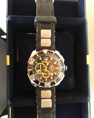 Orologio uomo acciaio NAVIGARE