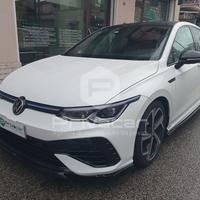 VOLKSWAGEN Golf 2.0 TSI DSG 4Motion R