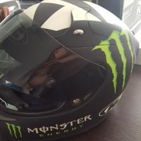 CASCO RPHA 10 plus MONSTER ENERGY