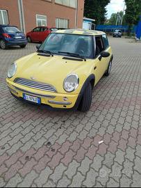 Mini cooper one