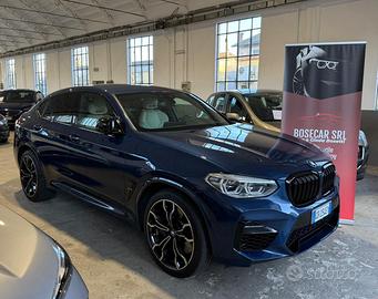 Bmw X4 M Competition 510 cv IVA ESP TAGLIANDI