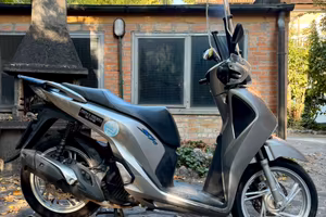 Honda sh 125i abs 2018