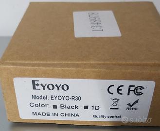 Lettore Barcode ad anello