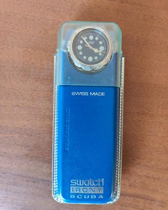 Orologio Swatch "Irony Scuba" 1998