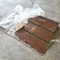 RAMPA ACCESSO A CELLE FRIGO O ABBATTITORI