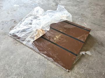 RAMPA ACCESSO A CELLE FRIGO O ABBATTITORI