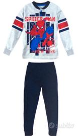Pigiama Bambino Spider-Man