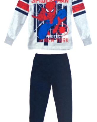 Pigiama Bambino Spider-Man