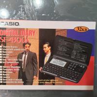 CASIO DIGITAL DIARY SF4300A