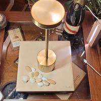 Lampada da tavolo, Wireless, Touch control, 3 toni