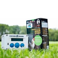 CHICKENGUARD  - Apriporta Automatico pollaio