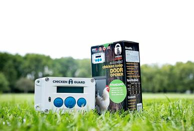 CHICKENGUARD  - Apriporta Automatico pollaio