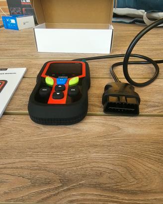 Scanner Diagnostica Auto OBDII V321