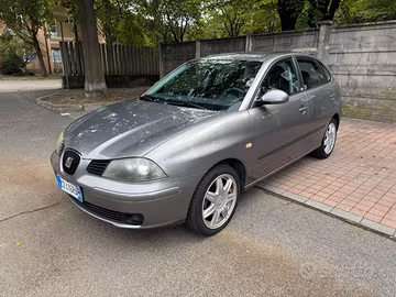 Seat ibiza benzina anno 2006