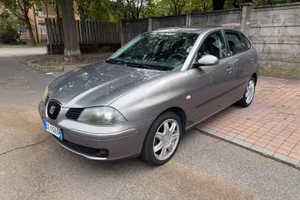 Seat ibiza benzina anno 2006