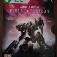 ARMORED CORE 6 XBOX ONE /SERIE X 