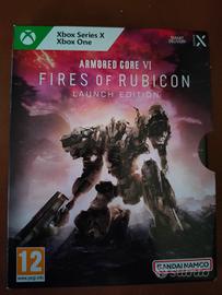 ARMORED CORE 6 XBOX ONE /SERIE X 