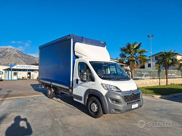 Citroen Jumper Cassone Centinato PARI AL NUOVO