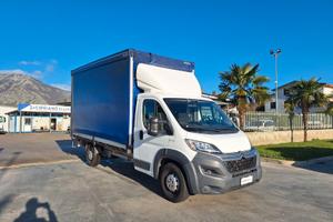 Citroen Jumper Cassone Centinato PARI AL NUOVO