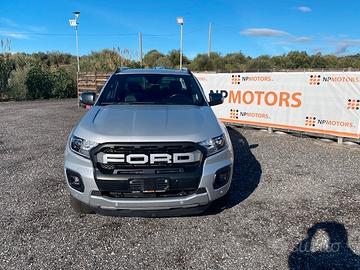 Ford Ranger 2.0 ECOBLUE DC Wildtrak 5 posti