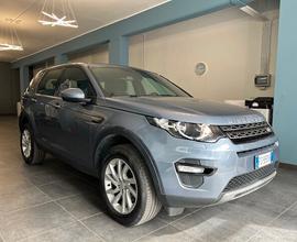 Land Rover Discovery Sport Discovery Sport 2.0 TD4