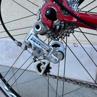 Bicicletta da corsa Spezzotto Racing carbonio