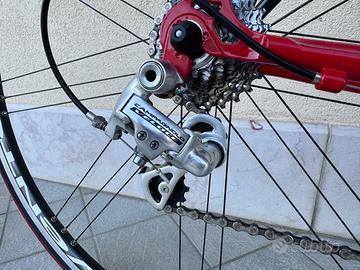 Bicicletta da corsa Spezzotto Racing carbonio