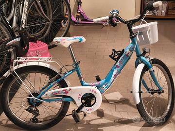 BICI DEL 20 DA BAMBINA 