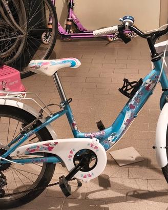 BICI DEL 20 DA BAMBINA 