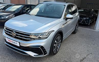 Volkswagen Tiguan 2.0 TDI 150 CV SCR DSG R-Line