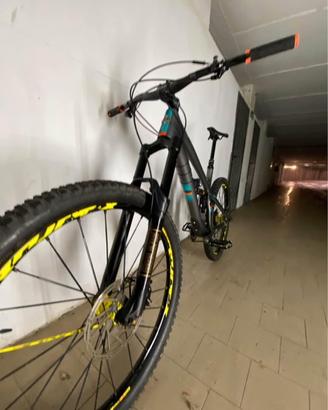 Yeti SB6 Bici enduro/bikeprk