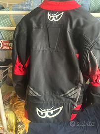 Giacca moto