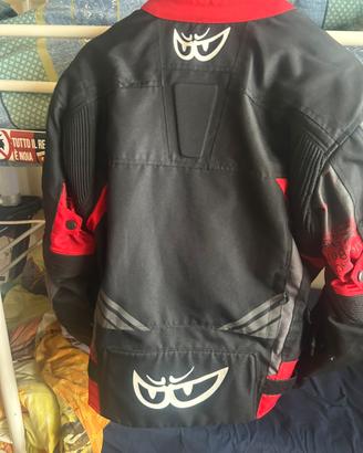 Giacca moto