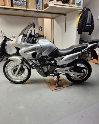 honda transalp 650