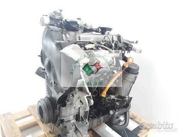 Motore Volkswagen 1900 Diesel Codice AGR