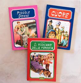 Classici per ragazzi con illustrazioni