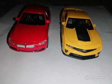 modellini scala 1/43