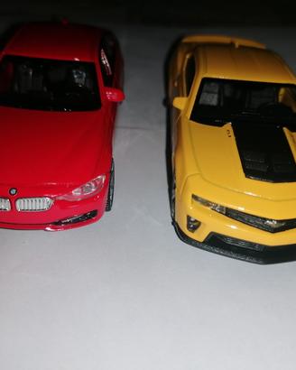 modellini scala 1/43