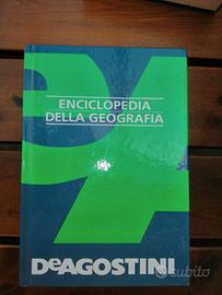 enciclopedia della geografia 