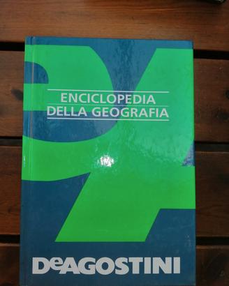 enciclopedia della geografia 