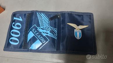 K2264NN-Portafoglio Calcio Lazio