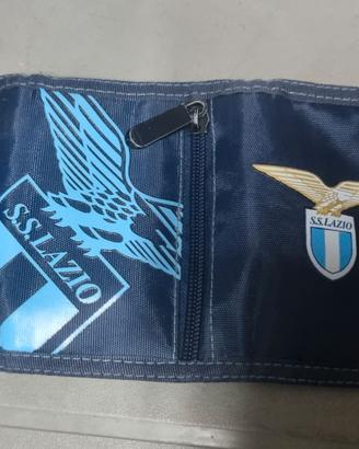 K2264NN-Portafoglio Calcio Lazio
