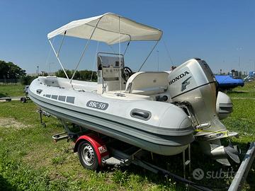 BSC 50 + Motore Honda Marine BF 75