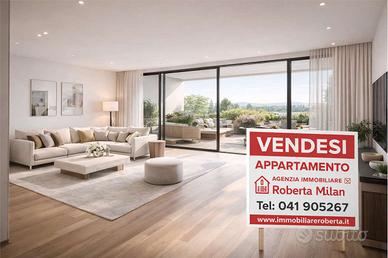 Olmo, appartamento 3 camere in signorile contesto