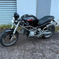 Ducati Monster 620 - 2004 DEPOTENZIATA A2