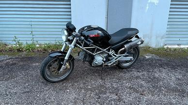 Ducati Monster 620 - 2004 DEPOTENZIATA