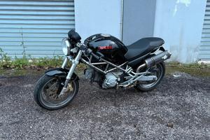 Ducati Monster 620 - 2004 DEPOTENZIATA A2