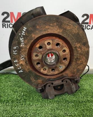 FUSELLO COMPLETO ANTERIORE SINISTRO ALFA ROMEO 159